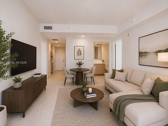 3rd image of 77 SE 5th St #2305