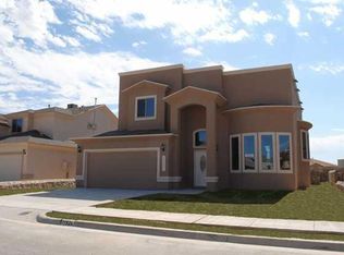 14201 Coyote Hl, El Paso, TX 79938