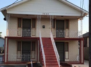 2640 Lavender St, New Orleans, LA 70122