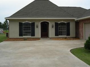 2299 W Raphael Sq, Lake Charles, LA 70611