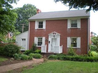 2302 Fairway Dr SW, Roanoke, VA 24015