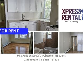 94 Grace St #2R, Irvington, NJ 07111