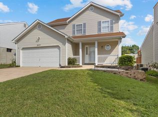 3177 Five Oaks Dr, Arnold, MO 63010
