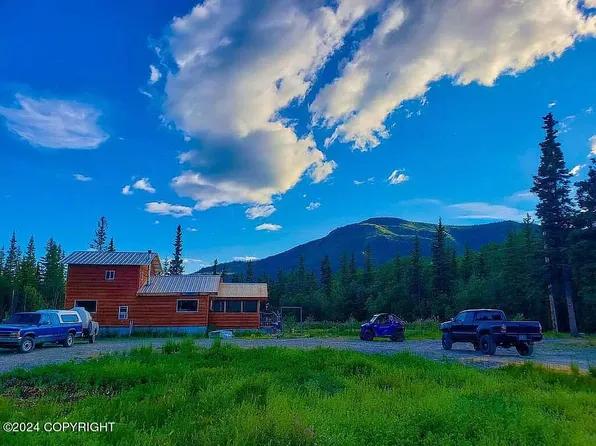 L3 6 B4 Lakeridge Subdivision, Copper Center, AK 99573