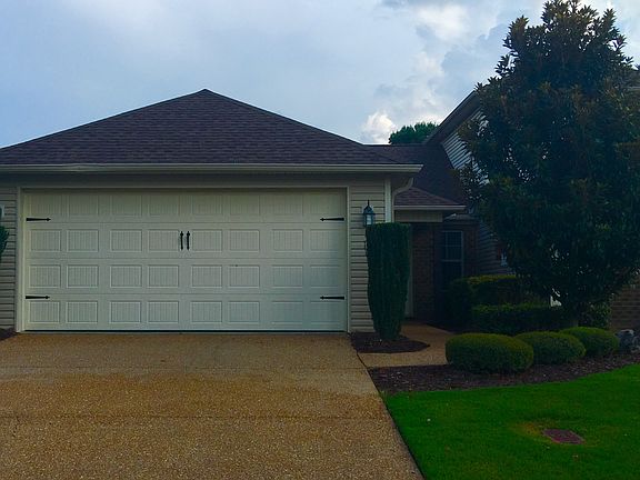 Two bed. Two bath double car garage home