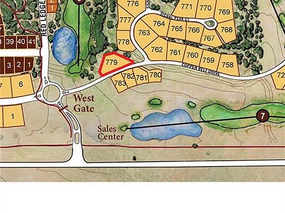 3rd image of 2041 Copper Belt Dr Lot 779