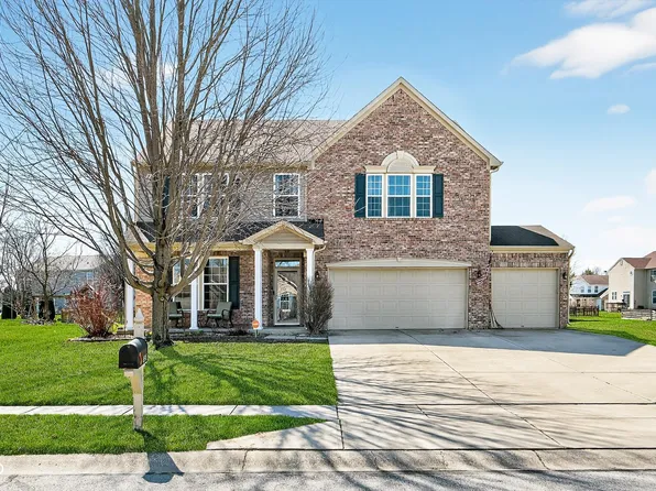 8545 Talisker Dr, Avon, IN 46123