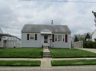 663 Reading Dr, Springfield, OH 45505