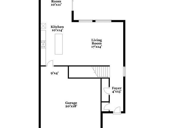2nd image of 1113 Orchard Dr