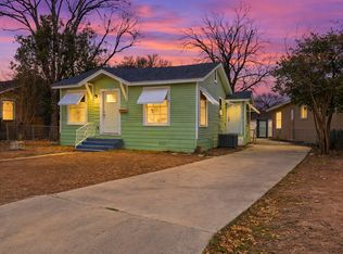 1235 Sims, San Antonio, TX 78225