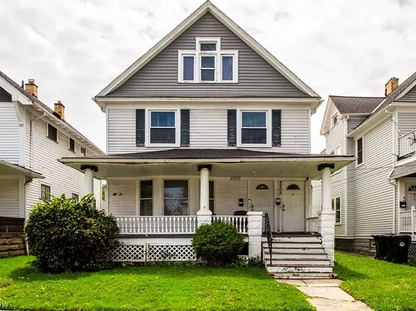 4205 Trowbridge Ave, Cleveland, OH 44109