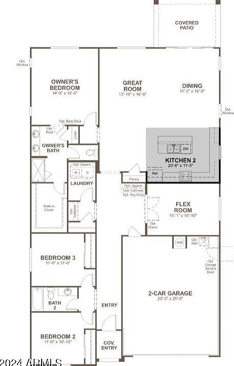 2nd image of 21576 N BELT Drive