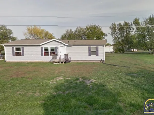 624 W 4th St, Scranton, KS 66537