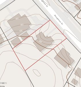 1507 Doughton St Lot 4-3, Raleigh, NC, 27608