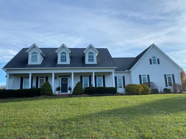 255 Patriot Ridge Dr, Wheelersburg, OH 45694