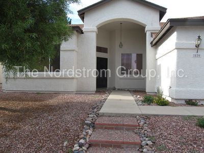 2820 W Camino De La Joya, Tucson, AZ, 85742