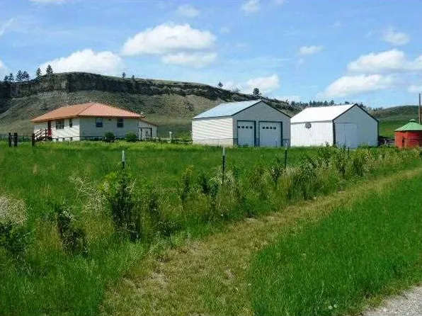 13 Square Butte Ln, Park City, MT 59063
