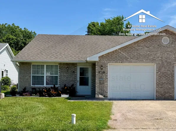 Law Court 477-479 Duplex, 477-479 Law Ct, Fulton, MO 65251