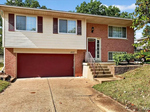 405 Lindy Blvd, Ballwin, MO 63021