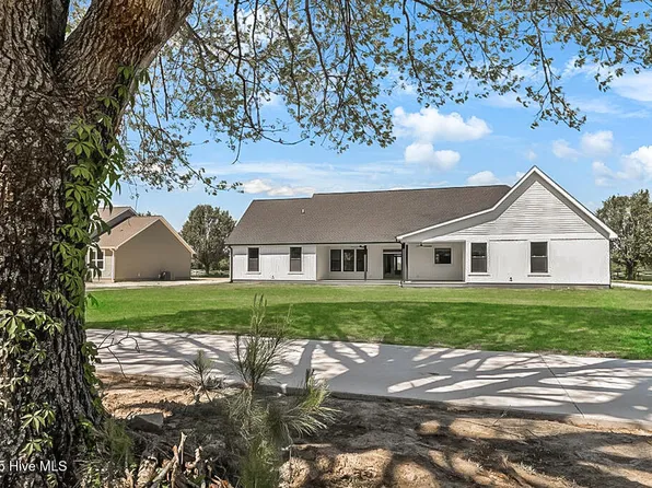 1104 Soundside Road, Edenton, NC 27932