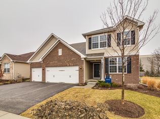 23426 W Lansdowne Rd, Plainfield, IL 60585