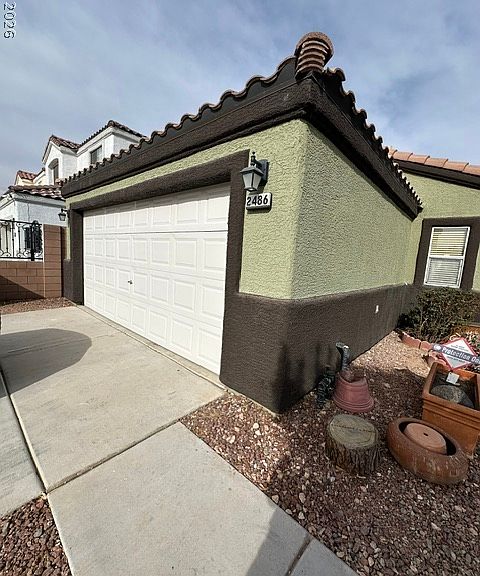 2486 Fresnal Canyon Ave, Las Vegas, NV