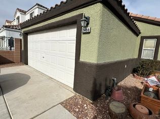 2486 Fresnal Canyon Ave, Las Vegas, NV 89123