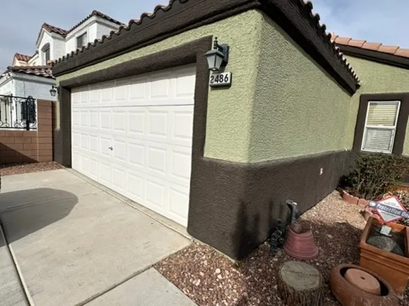 2486 Fresnal Canyon Ave, Las Vegas, NV 89123