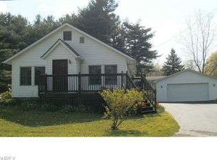 12378 Lisbon Rd, Salem, OH 44460