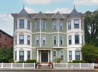 38 Linden St APT 5, Brookline, MA 02445