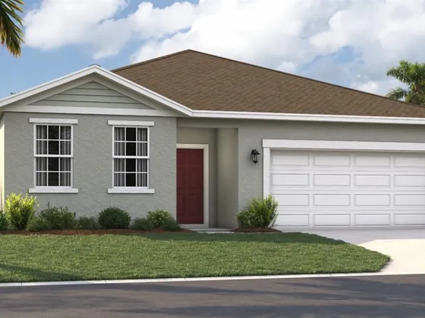 3588 Dahlia Dr, Haines City, FL 33844