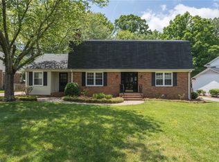 1505 Valleymede Rd, Greensboro, NC 27410