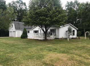 5590 Nestel Rd, Saint Helen, MI 48656