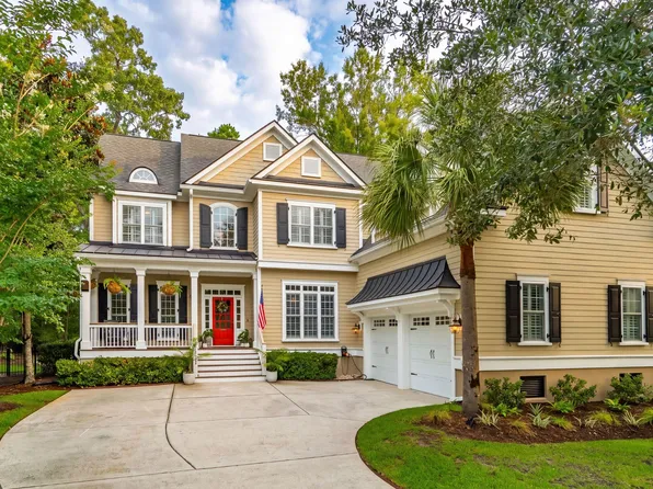 1527 Capel St, Mount Pleasant, SC 29466