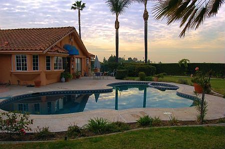 Pool with View