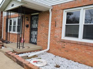 309 N 21st Ave, Beech Grove, IN 46107