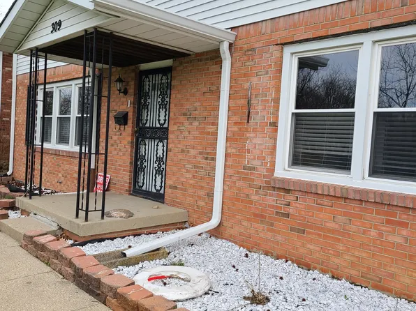 309 N 21st Ave, Beech Grove, IN 46107