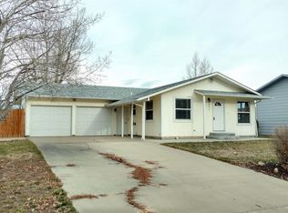 5403 Hessian St, Gillette, WY 82718