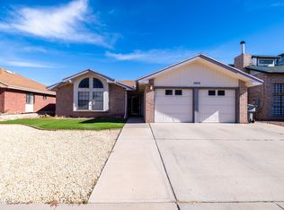 1952 Ralph Janes Pl, El Paso, TX 79936