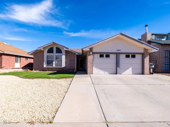 1952 Ralph Janes Pl, El Paso, TX 79936