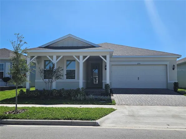 2728 SERENITY MEADOW DRIVE, KISSIMMEE, FL 34744