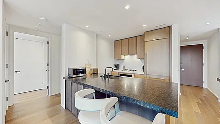 Rented by Douglas Elliman