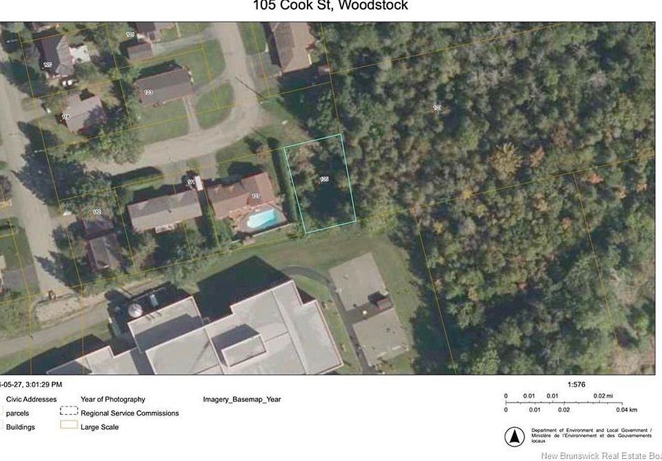 1st image of 105 Cook St