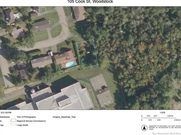 105 Cook St, Woodstock, NB E7M 1M6
