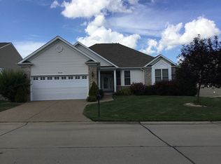 2035 Hawks Landing Dr, Lake Saint Louis, MO 63367
