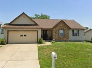 2028 Twin Fawns Ct, Saint Peters, MO 63376