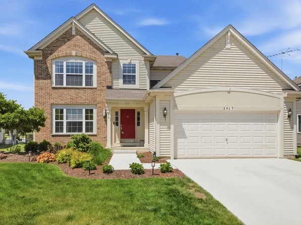 3417 Mustang Rd, Joliet, IL 60435