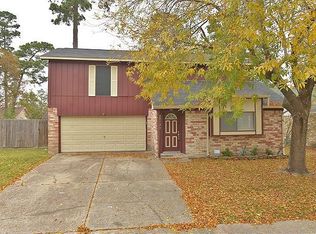 20125 Misty Pines Dr, Humble, TX 77346