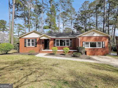 789 Pinewood Dr, Macon, GA, 31204