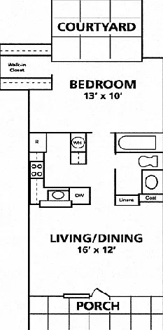 Le Montreaux Apartments — Photo 74